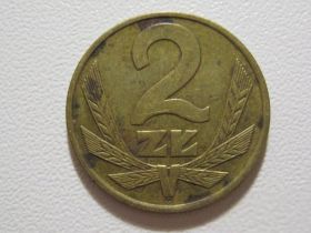- року - года ^/--/^ Польша 2 злотых 1975 года 33851 ^_^^^ Польща 2 злотих 1975 року 33851 - фото фото фото
