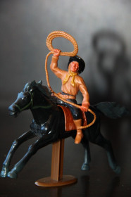 Фігурки, солдатики Фигурки, солдатики ^/--/^ ковбой 60-65 /--/ мм SUPREME ПВХ-резина ^_^^^ ковбой 60-65 мм SUPREME ПВХ-резина - фото фото фото