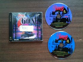 Диски з відеоіграми Диски с видеоиграми ^/--/^ Игра на Philips CD-i &amp;quot;The 7 /--/ th Guest&amp;quot;     (2 /--/ CD) ^_^^^ Гра на Philips CD-i &amp;quot;The 7 /--/ th Guest&amp;quot; (2 /--/ CD) - фото фото фото