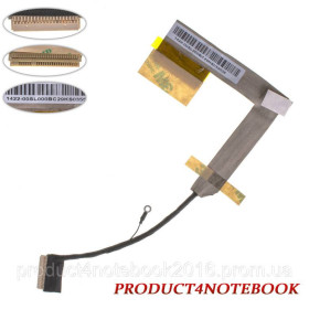 Шлейфи Шлейфы ^/--/^ Шлейф матрицы для ноутбука ASUS (EeePC: 1201 series), LED (1422-00 /--/ SL /--/ 000) ^_^^^ Шлейф матриці для ноутбука ASUS (EeePC: 1201 series), LED (1422-00 /--/ SL /--/ 000) - фото фото фото