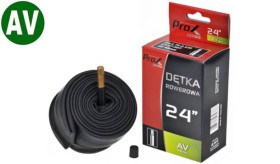 Покришки, камери Покрышки, камеры ^/--/^ Камера Prox 24 /--/ x /--/ 1.75-2.125 AV 48 мм (O-D-0154) - фото фото фото