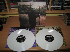 Музичні диски Музыкальные диски ^/--/^ NOKTURNAL MORTUM - Goat Horns  (2019 Osmose, WHITE 2 /--/ LP) вініл платівка LP ^_^^^ NOKTURNAL MORTUM - Goat Horns (2019 Osmose, WHITE 2 /--/ LP) винил пластинка LP - фото фото фото