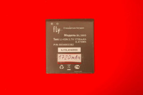 Акумулятори Аккумуляторы ^/--/^ Аккумулятор ПРОВЕРЕННЫЙ Оригинал акб Fly IQ /--/ 4404 BL /--/ 3805 ^_^^^ Акумулятор Перевірений Оригінал акб Fly IQ /--/ 4404 BL /--/ 3805 - фото фото фото
