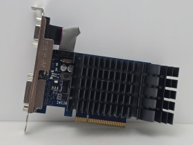 Відеокарти Видеокарты ^/--/^ Відеокарта ASUS GeForce GT 710 2 /--/ GB  (GDDR /--/ 5,64 Bit,HDMI,PCI-Ex, Б/у) - фото фото фото
