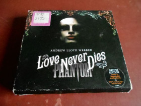 Музичні диски Музыкальные диски ^/--/^ Andrew Lloyd Webber Love Never Dies 2 /--/ CD + DVD фирменный б/у ^_^^^ Andrew Lloyd Webber Love Never Dies 2 /--/ CD + DVD фірмовий б/у - фото фото фото