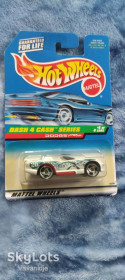 Hot Wheels Hot Wheels ^/--/^ Hot Wheels - 1998 - Dash 4 Cash Series - Dodge Viper RT/10 ^_^^^ 1998 — Dash 4 Cash Series — Dodge Viper RT - фото фото фото