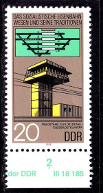 НДР, ФРН ГДР, ФРГ ^/--/^ ГДР / DDR  1995 г  MNH - техника ^_^^^ DDR 1995 MNH - техніка - фото фото фото