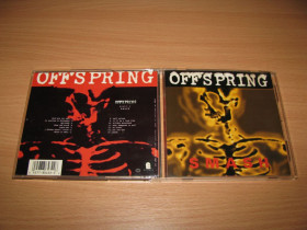 Музичні диски Музыкальные диски ^/--/^ THE OFFSPRING - Smash     (1994 Epitaph 1 /--/ st press,USA) ^_^^^ THE OFFSPRING - Smash (1994 Epitaph 1 /--/ st press,USA) - фото фото фото