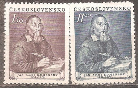 Чехословаччина Чехословакия ^/--/^ Чехословакия 1952 Sc.509-510 гаш. ПОЛНАЯ серия ^_^^^ Чехословаччина 1952 Sc.509-510 гаш. Повна серія - фото фото фото