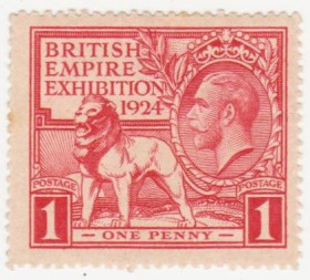 Великобританія Великобритания ^/--/^ Англия   1924 г..№ 166 * ^_^^^ Англія 1924 р. No 166 * - фото фото фото