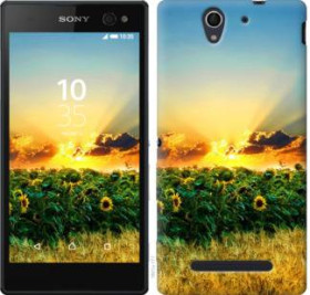 Чохли, бампера Чехлы, бампера ^/--/^ Чехол на Sony Xperia C /--/ 3 D /--/ 2502 Украина 1601 /--/ u-171 - фото фото фото