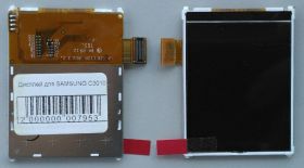 Сенсорні екрани і Дисплеї Сенсорные экраны и Дисплеи ^/--/^ Дисплей Samsung C /--/ 3010 - фото фото фото