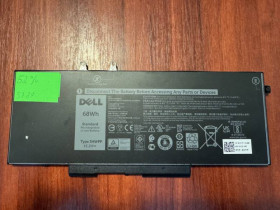 Акумулятори Аккумуляторы ^/--/^ Акумулятор Оригінальний! DELL 3 /--/ HWPP Знос: 52 Latitude 5401 5501 5411 5410 5511 3541 (5789) ^_^^^ Аккумулятор Оригинальный! DELL 3 /--/ HWPP Износ: 52 Latitude 5401 5501 5411 5410 5511 3541 (5789) - фото фото фото