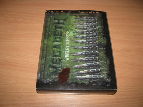 Музичні диски Музыкальные диски ^/--/^ MEGADETH - Warchest   (2007 Capitol 5 /--/ CD BOX SET) ^_^^^ MEGADETH - Warchest (2007 Capitol 5 /--/ CD BOX SET) - фото фото фото