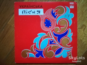 Платівки Пластинки ^/--/^ Оксана Петрусенко  (3)-Ex.+, 10&amp;quot;-Мелодія ^_^^^ Оксана Петрусенко (3)-Ex.+, 10&amp;quot;-Мелодия - фото фото фото