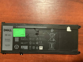 Акумулятори Аккумуляторы ^/--/^ Акумулятор DELL 33 /--/ YDH Знос: 66 Dell Inspiron 15 7577, 7578, 17 7773, 7778, 7779, G /--/ 3 3579 G /--/ 5 5587 (25 ^_^^^ Аккумулятор DELL 33 /--/ YDH Износ: 66 Dell Inspiron 15 7577, 7578, 17 7773, 7778, 7779, G /--/ 3 3579 G /--/ 5 5587 (25 - фото фото фото