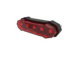 Ліхтарі, ліхтарики Фонари, фары ^/--/^ Фара задня Smart Vulka Due 6-15 /--/ V E-Bike (A-O-B-T-0049) ^_^^^ Фара задняя Smart Vulka Due 6-15 /--/ V E-Bike (A-O-B-T-0049) - фото фото фото