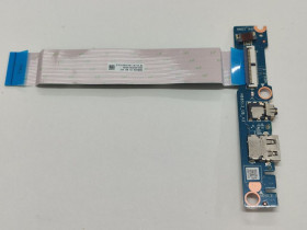 Інші комплектуючі Другие комплектующие ^/--/^ Плата USB ноутбука Aser Aspire 3 N /--/ 19 /--/ H /--/ 1 A /--/ 315-34-P /--/ 4 /--/ ZH - фото фото фото