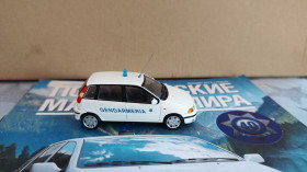 : Закордонні : Зарубежные ^/--/^ №40 Fiat Punto SX gendarmeria San Marino Полицейские машины мира - пмм ^_^^^ Поліція Гонконгу: Land Rover 109 /--/ LWB Поліцейські машини світу - фото фото фото