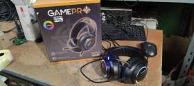 Навушники Наушники ^/--/^ Игровые наушники GamePro Nitro HS /--/ 565 № 23060717 ^_^^^ Ігрові навушники GamePro Nitro HS /--/ 565 No 23060717 - фото фото фото