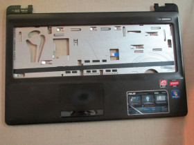 Корпуса Корпуса ^/--/^ корпус ноутбука ASUS X /--/ 52 K /--/ 52 -series  - верх нижней части с тачпадом    (Топкейс/палмрест) 13 /--/ N /--/ 0-GUA /--/ 0805 ^_^^^ корпус ноутбука ASUS X /--/ 52 K /--/ 52 -series - верх нижньої частини з тачпадом (Топкейс/палмрест) 13 /--/ N /--/ 0-GUA /--/ 0805 - фото фото фото