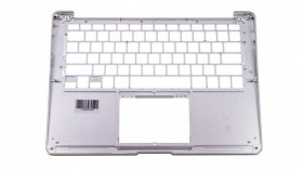 Корпуса Корпуса ^/--/^ Верхняя крышка для ноутбука APPLE (A /--/ 1466 (2013-2015)), silver, small enter ^_^^^ Верхня кришка для ноутубка APPLE (A /--/ 1466 (2013-2015)), silver, small enter - фото фото фото