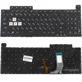 Клавіатури Клавиатуры ^/--/^ Клавиатура для ноутбука ASUS (G /--/ 731 /--/ GD, G /--/ 731 /--/ GT, G /--/ 731 /--/ GU) rus, black, без фрейма, подсветка клавиш (RGB  ^_^^^ Клавіатура для ноутбука ASUS (G /--/ 731 /--/ GD, G /--/ 731 /--/ GT, G /--/ 731 /--/ GU) rus, black, без фрейму, підсвічування клавіш (RGB - фото фото фото