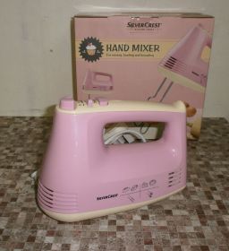 Міксери Миксеры ^/--/^ Новый мощный ручной миксер из Германии Silver Crest SHM 300 B /--/ 1 с гарантией ^_^^^ Новий потужний ручний міксер з Німеччини Silver Crest SHM 300 B /--/ 1 з гарантією - фото фото фото
