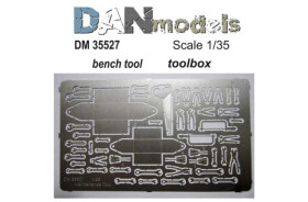 : : ^/--/^ Danmodel 35527 - ящики с инструментами 1/35 ^_^^^ Danmodel 35527 - ящики з інструментами 1/35 - фото фото фото