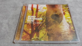 Музичні диски Музыкальные диски ^/--/^ benny andersson band - story of a heart. запечатанный европейский компакт-диск ^_^^^ benny andersson band - story of a heart. задрукований європейський компакт-диск - фото фото фото
