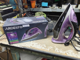 Праски Утюги ^/--/^ Утюг Ardesto IR-B /--/ 2234 № 26300703 ^_^^^ Ardesto IR-B /--/ 2234 No 26300703 - фото фото фото