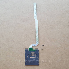Материнські плати Материнские платы ^/--/^ Card Reader шлейф Dell Latitude E /--/ 5470 / 08 /--/ W /--/ 72 /--/ N 7-280732-431 для ноутбука оригінал ^_^^^ Card Reader шлейф Dell Latitude E /--/ 5470 / 08 /--/ W /--/ 72 /--/ N 7-280732-431 для ноутбука оригинал - фото фото фото