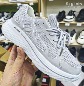 Кросівки Кроссовки ^/--/^ Кроссовки женские в стиле ASICS. Эко-кожа/текстиль. Качество      ( 41 размер ) ^_^^^ Кросівки жіночі в стилі ASICS. Еко-шкіра/текстиль. Якість ( 41 розмір) - фото фото фото