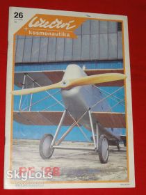 Видання - р. Издания - гг. ^/--/^ Авіація. журнал Letectvo i kosmonautika. 1987 /--/ г. №26. ^_^^^ Авиация. журнал Letectvo i kosmonautika. 1987 /--/ г. No /--/ 26. - фото фото фото