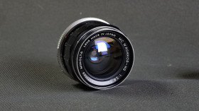 Sony Sony ^/--/^ Minolta MD широкоугольный объектив MC W.Rokkor-HG 35 /--/ mm/2.8 Ф /--/ 52 /--/ мм на полный кадр     (24 /--/ x /--/ 36 /--/ mm) Вживане ^_^^^ Minolta MD ширококутний об'єктив MC W.Rokkor-HG 35 /--/ mm/2.8 Ф /--/ 52 /--/ мм на повний кадр (24 /--/ x /--/ 36 /--/ mm) - фото фото фото