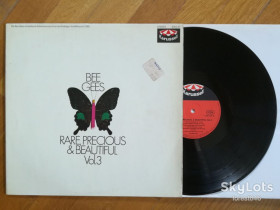 Платівки Пластинки ^/--/^ Bee Gees-Rare, precious and beautiful-Vol. 3  (лам. конв.)-NM+, Німеччина  (&amp;8) ^_^^^ Bee Gees-Rare, precious and beautiful-Vol. 3 (лам. конв.)-NM+, Германия (&amp; 8) - фото фото фото