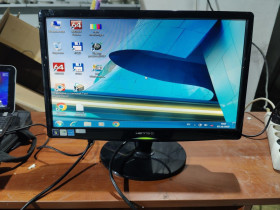 Samsung Samsung ^/--/^ Широкоформатный ЖК-монитор 19 дюймов Монитор 19&amp;quot; Hanns G HSG /--/ 1085 № 250710100 ^_^^^ Широкоформатний ЖК-монітор 19 дюймів Монітор 19&amp;quot; Hanns G HSG /--/ 1085 No 250710100 - фото фото фото