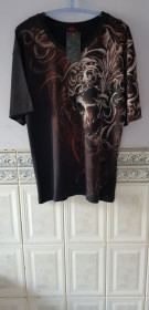 Футболки, майки Футболки, майки ^/--/^ Футболка &amp;quot;Spiral&amp;quot;   (100% cotton, XL, UK) ^_^^^ Футболка &amp;quot;Spiral&amp;quot; (100% cotton, XL, UK) - фото фото фото