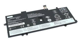 Акумулятори Аккумуляторы ^/--/^ Акумулятор для ноутбука Lenovo L /--/ 18 /--/ M /--/ 4 /--/ P /--/ 72 ThinkPad X /--/ 1 Yoga 4 /--/ th Gen 15.4 В Black 3200 мАг Аналог - фото фото фото