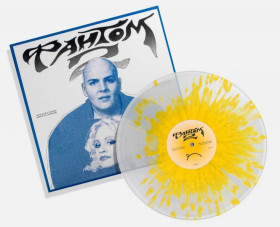 Платівки Пластинки ^/--/^ Фантом 2 - Без Контролю - 1997.  (LP). 12. Coloured Vinyl. Пластинка. Europe. S/S. ^_^^^ Фантом 2 - Без Контроля - 1997. (LP). Coloured Vinyl. Пластинка. Europe. S/S. - фото фото фото
