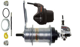 Обода, спиці, втулки Обода, спицы, втулки ^/--/^ Планетарна втулка та манетка Shimano Nexus SG-3 /--/ C /--/ 41 (M-587117) ^_^^^ Планетарная втулка и манетка Shimano Nexus SG-3 /--/ C /--/ 41 (M-587117) - фото фото фото