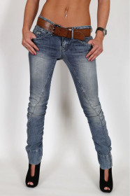 Штани Брюки ^/--/^ Джинсы темно-голубые тертые W /--/ 28 L /--/ 30 &amp;apos;G-Star&amp;apos; Breaker Tapered Wmn ^_^^^ Джинси темно-блакитні терті W /--/ 28 L /--/ 30 &amp;apos;G-Star &amp;apos; Breaker Tapered Wmn - фото фото фото