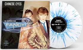 Платівки Пластинки ^/--/^ Fancy ‎- Chinese Eyes. Pulsedriver Remix - 2024.    (EP). 12. Coloured Vinyl. Пластинка. Europe. S/S. ^_^^^ Fancy - Chinese Eyes - 1984. Coloured Vinyl. Пластинка. Europe. S/S. - фото фото фото