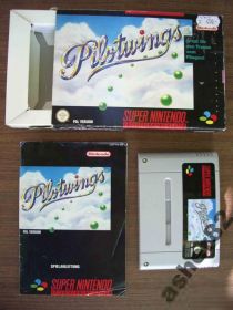 Диски з відеоіграми Диски с видеоиграми ^/--/^ Игра на Super Nintendo SNES &amp;quot;Pilotwings&amp;quot;      (PAL) ^_^^^ Гра на Super Nintendo SNES &amp;quot;Pilotwings &amp;quot; (PAL) - фото фото фото
