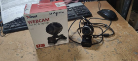 Веб-Камери Web-Камеры ^/--/^ Web камера Trust Exis 17003 № 23230224 ^_^^^ Web камера Trust Exis 17003 No 23230224 - фото фото фото