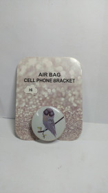 Інше Другое ^/--/^ 38789   Попсокет держатель для телефона PopSocket ,сова ^_^^^ 38789 Попсокет держатель для телефону PopSocket,сова - фото фото фото