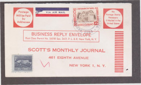 Америка Америка ^/--/^ Куба 1955 КЛАССИКА СТАНДАРТ ПИСЬМО ПОЧТОВЫЙ ЯРЛЫК &amp;quot;VIA AIR MAIL&amp;quot; ДОКУМЕНТ ПОЧТА ЦЕЛЬНАЯ ВЕЩЬ ^_^^^ Куба 1955 КЛАСИКА СТАНДАРТ ПИСЬМО ПОШТОВИЙ ЯРЛИК &amp;quot;VIA AIR MAIL&amp;quot; ДОКУМЕНТ ПОШТА ЦІЛЬНА ВЕЩЬ - фото фото фото