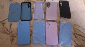 Чохли, бампера Чехлы, бампера ^/--/^ Чехол для телефона samsung  9 /--/ шт ^_^^^ Чехол для телефону samsung 9 /--/ шт - фото фото фото