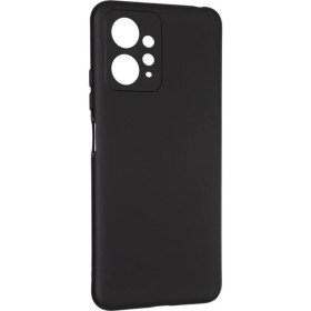 Чохли, бампера Чехлы, бампера ^/--/^ Чохол Fiji Full Soft Premium для Xiaomi Redmi Note 12 протиударний бампер з мікрофіброю Black ^_^^^ Чехол Fiji Full Soft Premium для Xiaomi Redmi Note 12 противоударный бампер с микрофиброй Black - фото фото фото