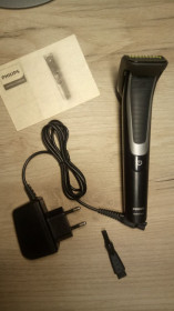 Тримери Триммеры ^/--/^ ТРИММЕР БРИТВА PHILIPS ONEBLADE  QP 6510 399 ГРИВЕН ^_^^^ ТРИММЕР БРИТВА PHILIPS ONEBLADE QP 6510 399 ГРИВЕН - фото фото фото